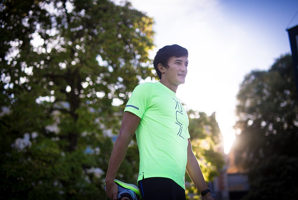 #MoveYour🍆 et sélection running HOMME