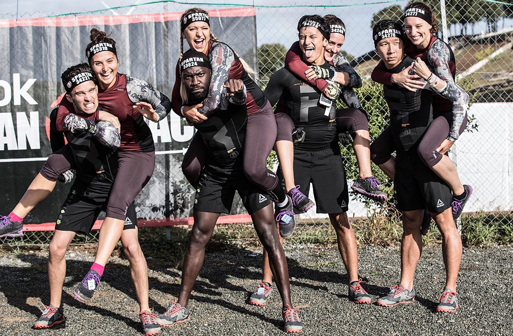 A la conquête de la Spartan Race Atlantique Super