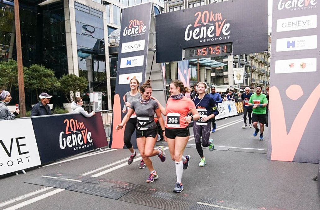 Les 20km Genève Aéroport – CR
