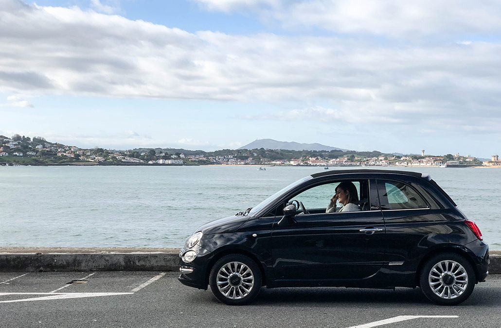J&rsquo;ai testé la location de voiture avec Drivy