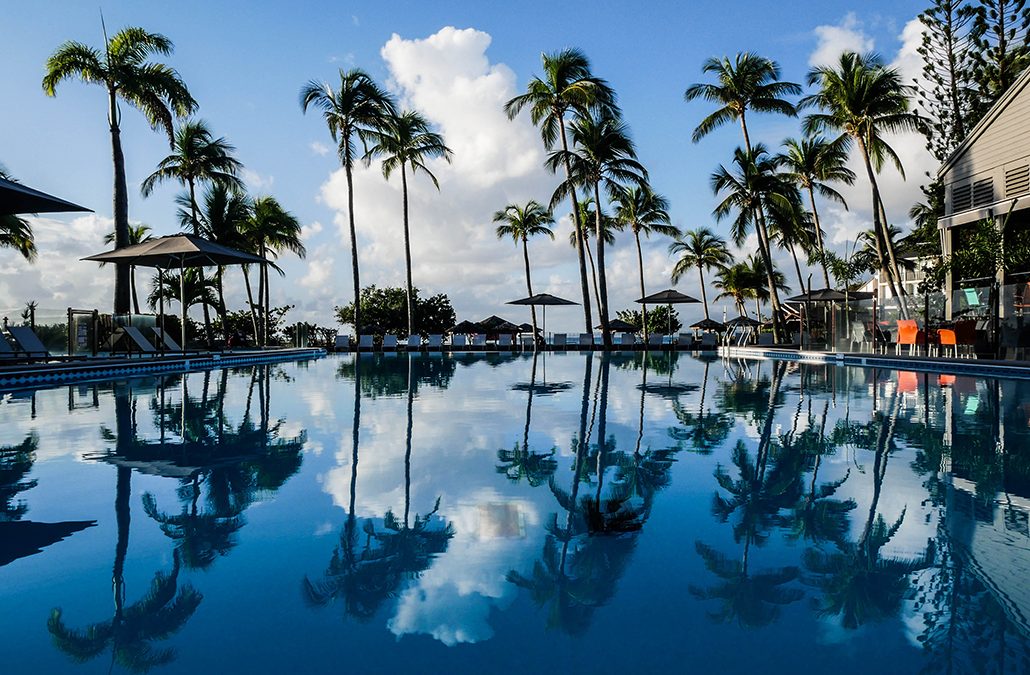 Voyage sous le soleil de Guadeloupe