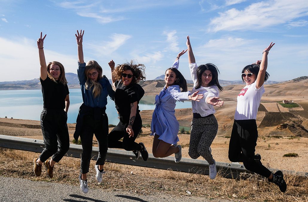 Séjour Yves Rocher et Terre de Femmes