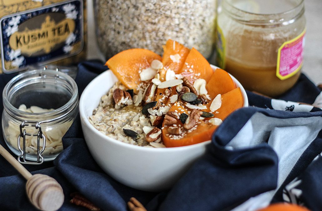 9 recettes de porridge – Faciles, rapides