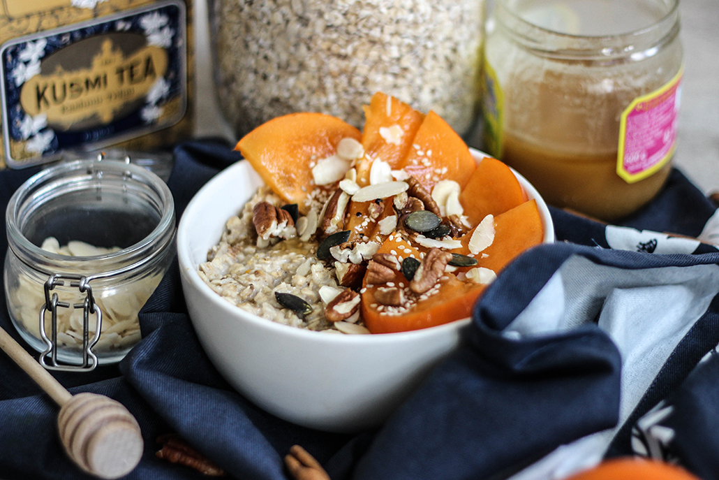 9 recettes de porridge – Faciles, rapides