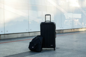 voyage travel trip valise astuces eastpak zalando collab