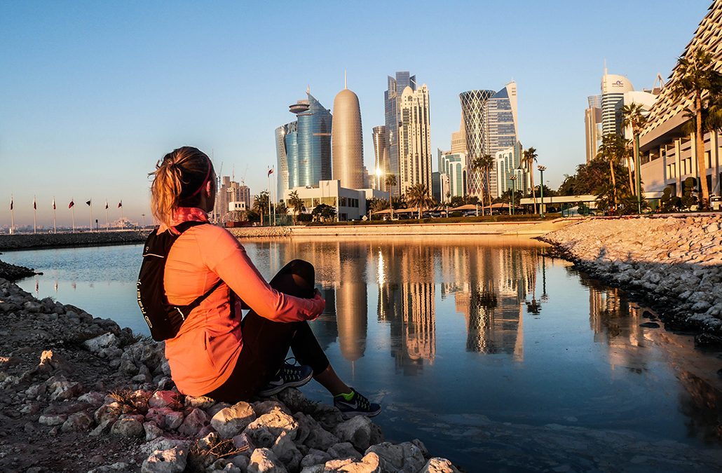 Voyage à Doha, capitale du Qatar