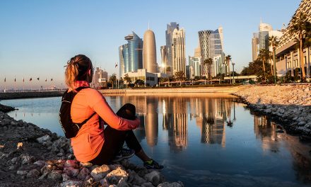 Voyage à Doha, capitale du Qatar