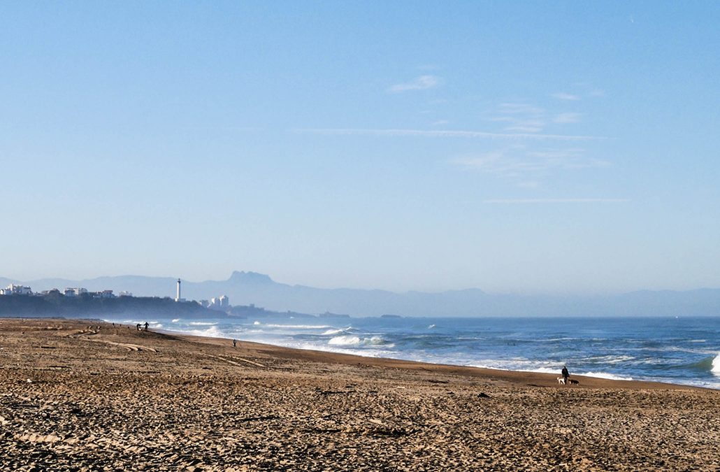 Un week-end thalasso à Atlanthal @Anglet