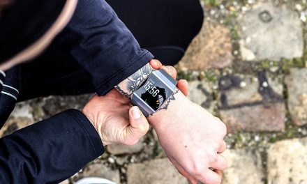 Fitbit Ionic – La montre-coach – Test et Avis