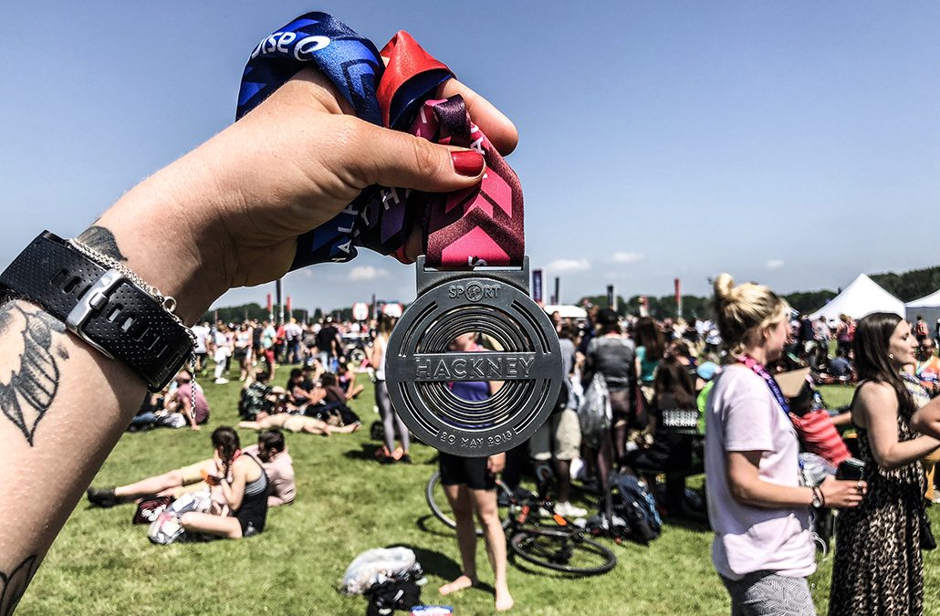 Courir un semi-marathon à Londres : Hackney Half