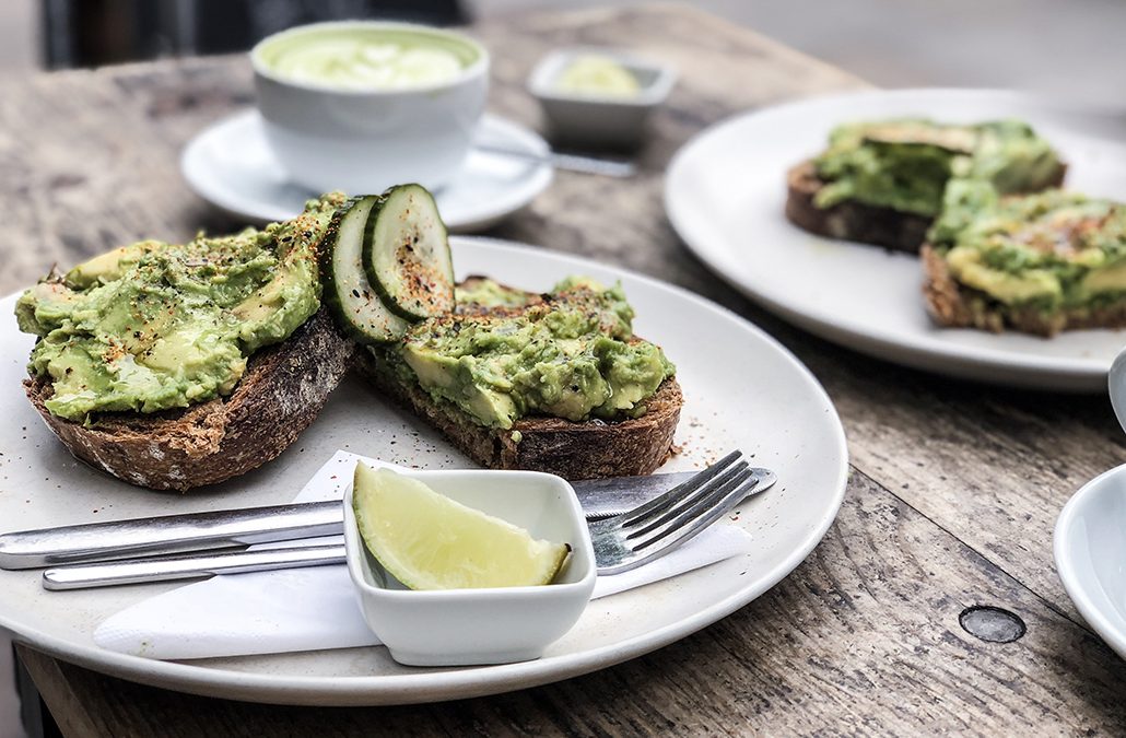 Breakfast et café à Londres : Store Street Espresso