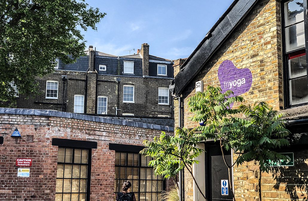 Faire un cours de yoga à Londres