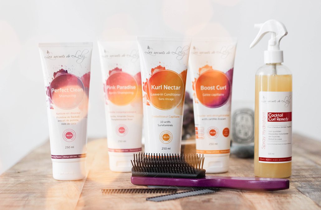 Cheveux bouclés : Les secrets de Loly après 2 mois de test
