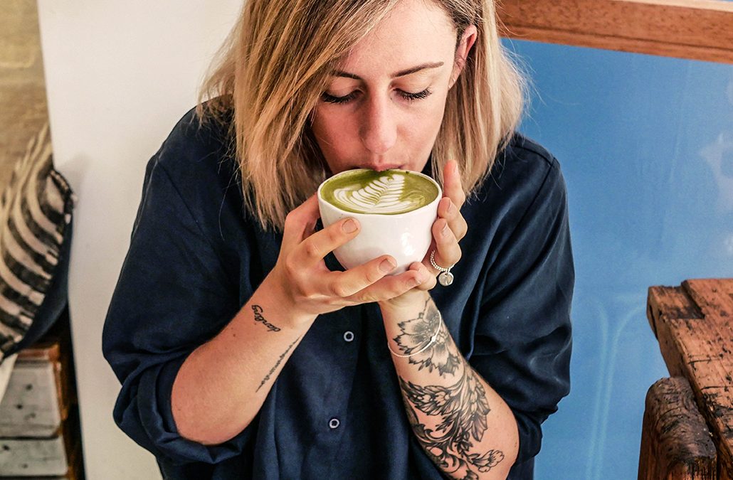 SIP, le Coffee Bar de Bordeaux aux délicieux matcha latte
