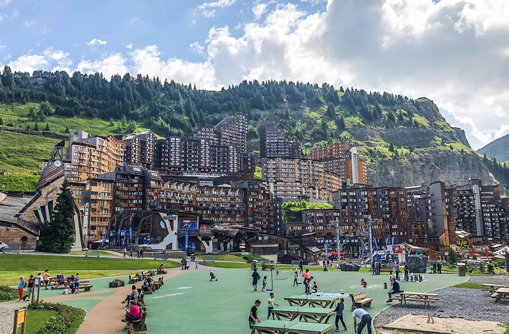 Un week-end d&rsquo;été à la montagne #3 : Avoriaz