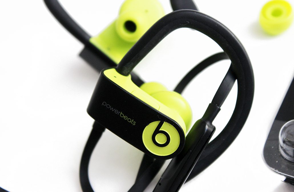 Écouteurs bluetooth Beats Powerbeats – Test et Avis