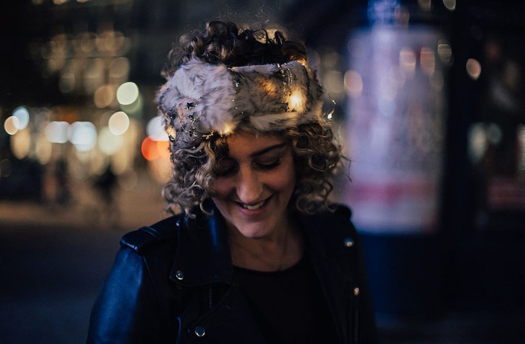 DIY- Headband fausse fourrure lumineux d&rsquo;hiver