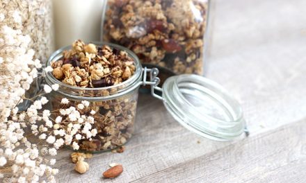 Granola – Recettes, accompagnements, astuces…