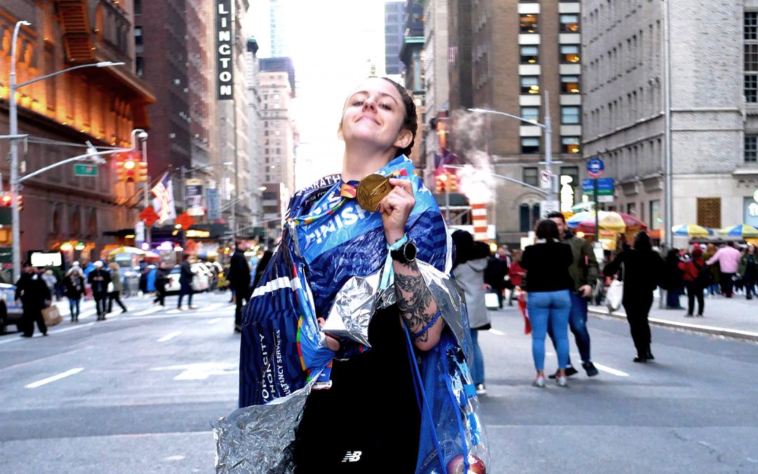 Courir le marathon de New-York – Compte rendu