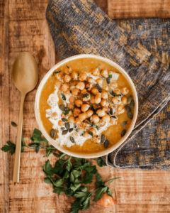 Soupe soup recipe recette vegetarian veggie vegan food cuisine