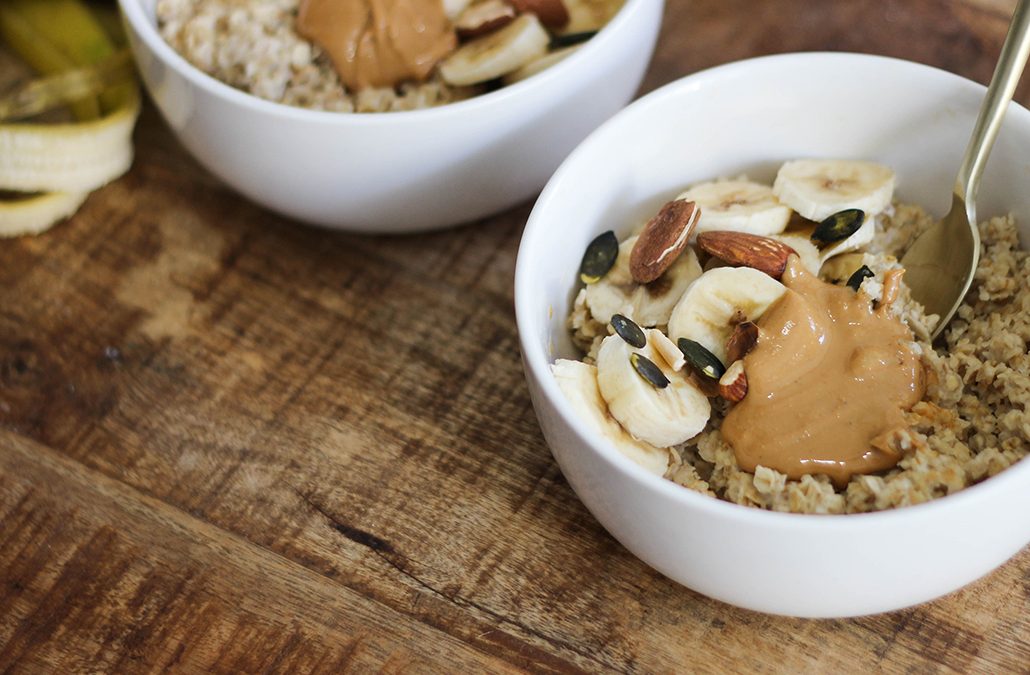 #LaMinuteDarling – La base du porridge