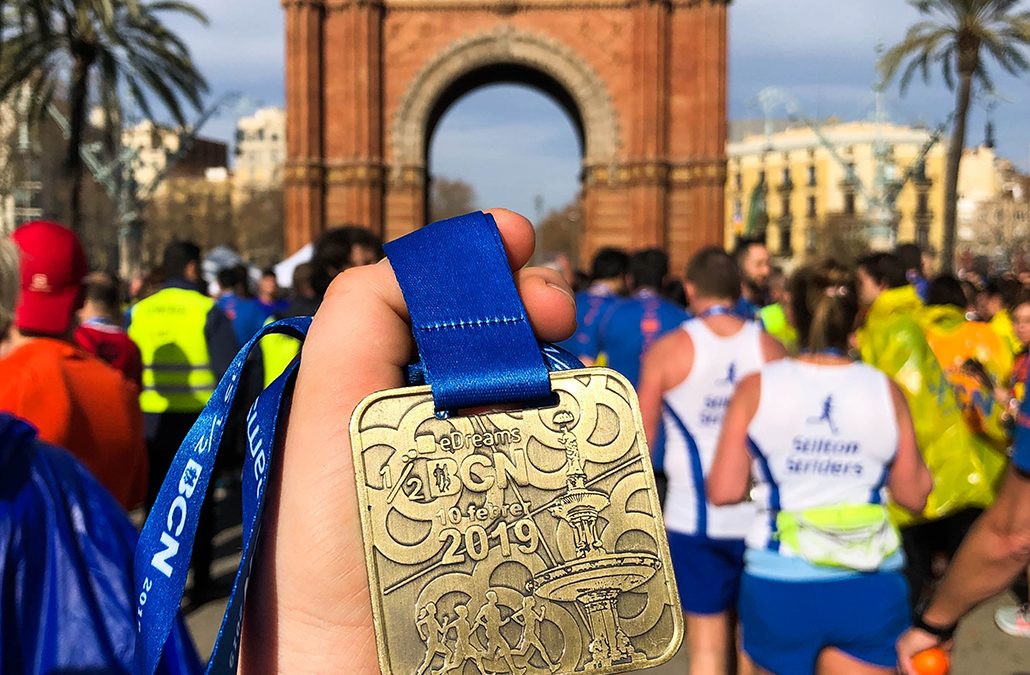 Courir le Semi-marathon de Barcelone — CR et infos pratiques
