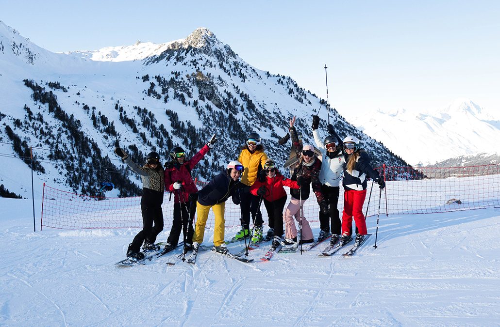 Station de ski Les Arcs – Transport, logements, activités…