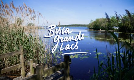 Bisca Grands Lacs, évasion à 1h de Bordeaux