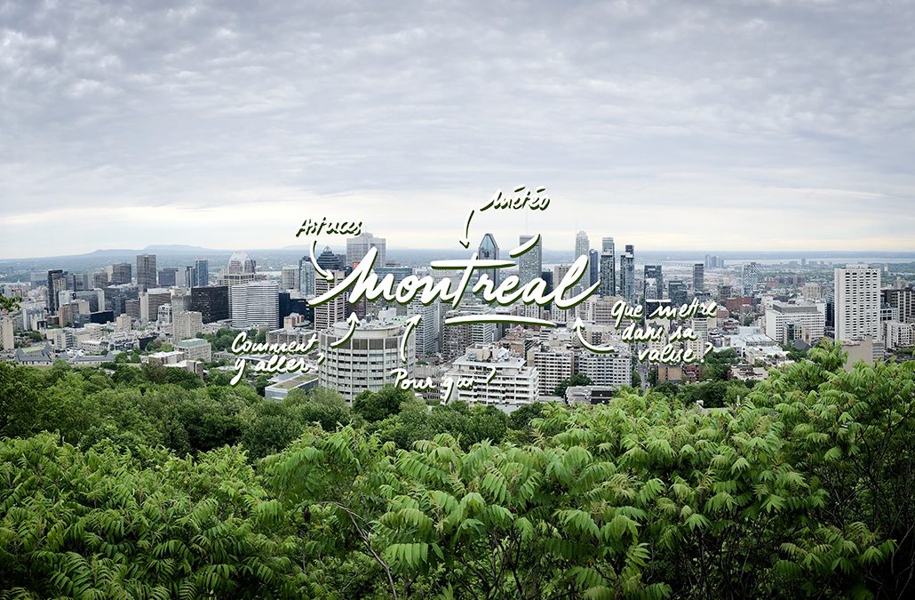 Montréal – Transport, informations et astuces