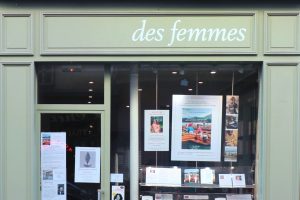 Bonne adresse : Librairie des femmes à Paris