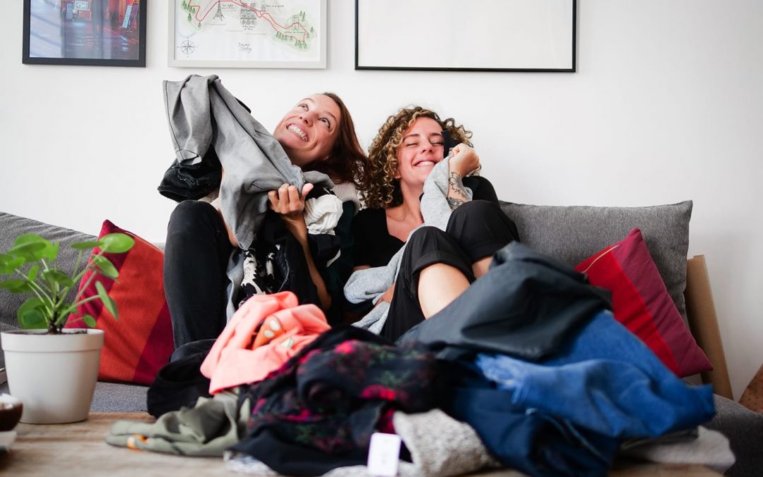 Trier, donner, vendre ses vêtements – Astuces