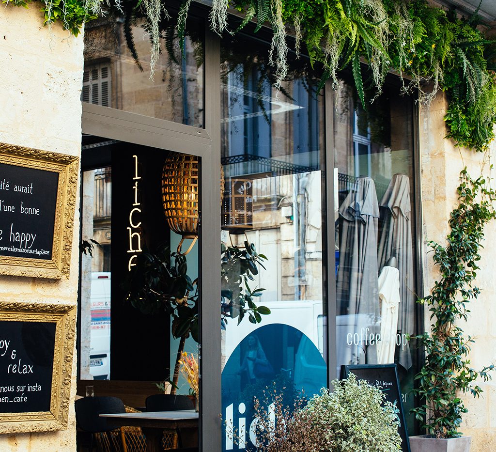 Lichen, restaurant coup de coeur à Bordeaux