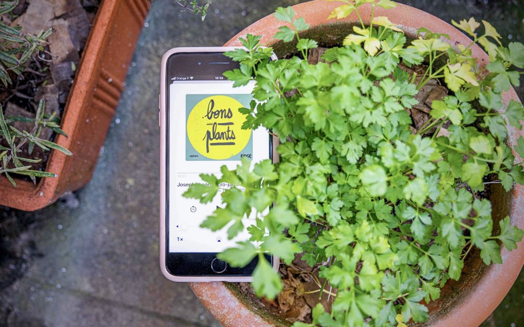 Sélection de podcasts autour de l&rsquo;écologie et de l&rsquo;environnement