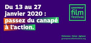 Greenpeace film festival 2020