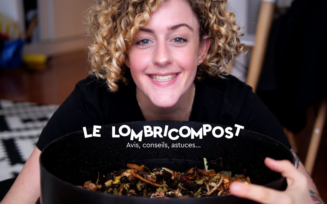Lombricomposteur : avis, conseils & astuces