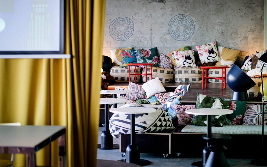 Bonnes adresses pour travailler à Bordeaux