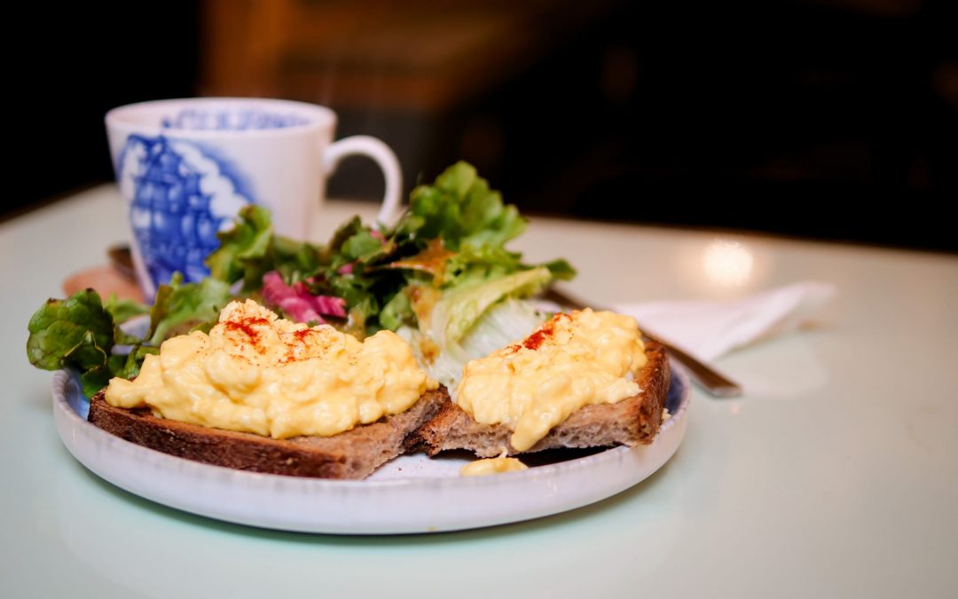 Bonnes adresses pour petit-déjeuner à Bordeaux