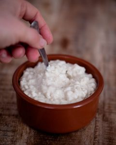 Recette de riz au lait facile