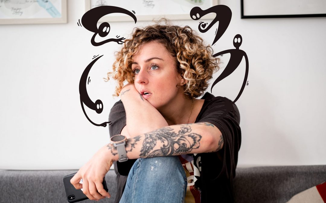 Santé mentale : ça ne va pas bien, merci, et toi ?