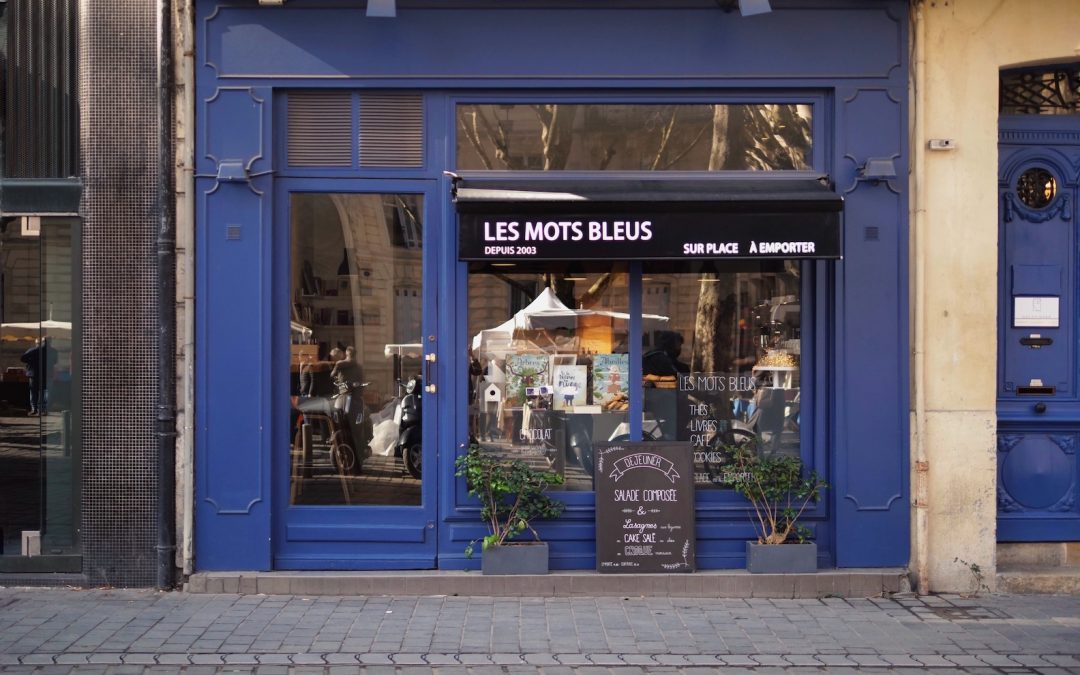 Les meilleures librairies indépendantes de Bordeaux