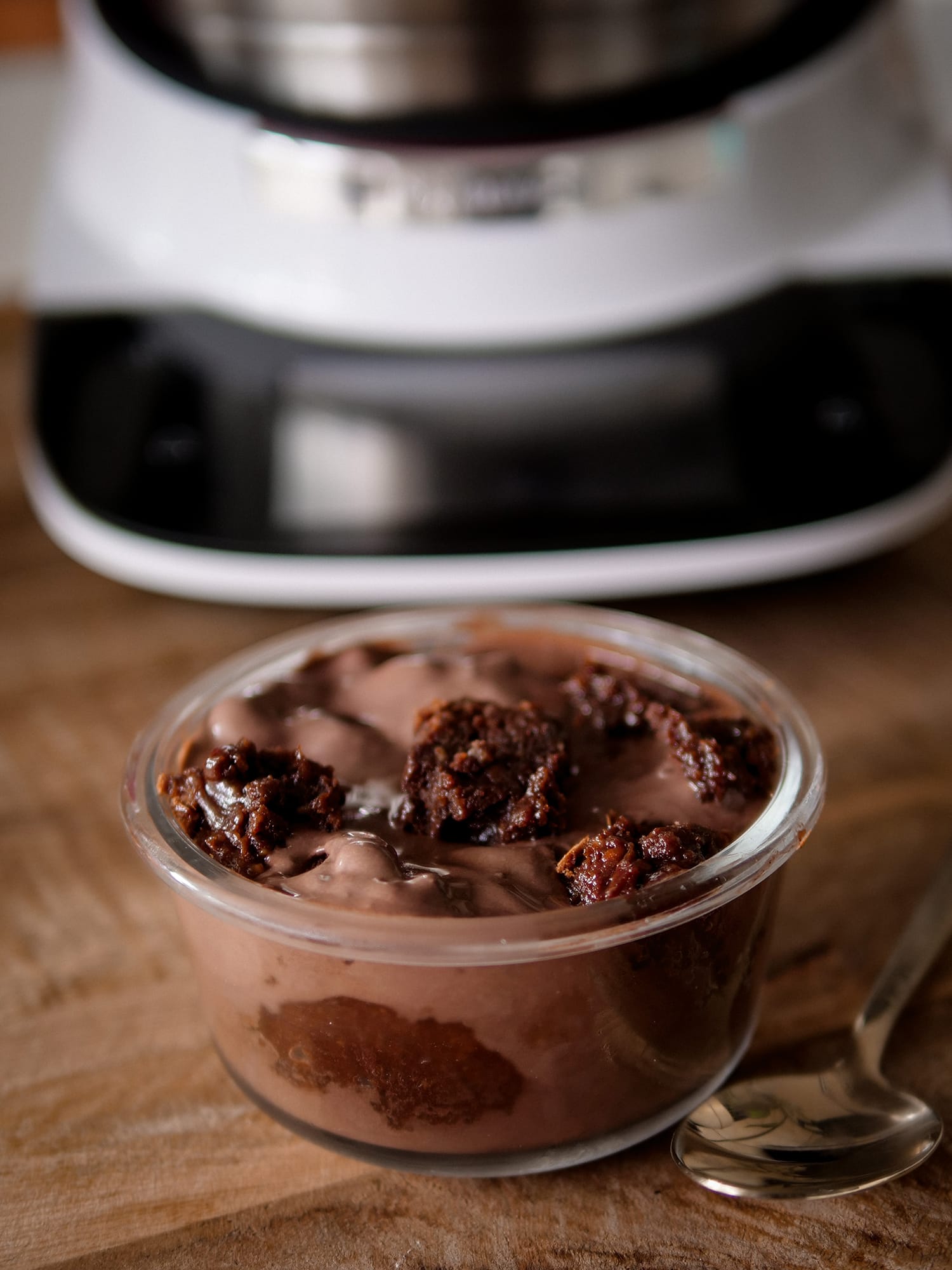 Boules énérgétiques avec Cookit de Bosch - Cacao/Beurre de Cacahuètes et Dattes/miel