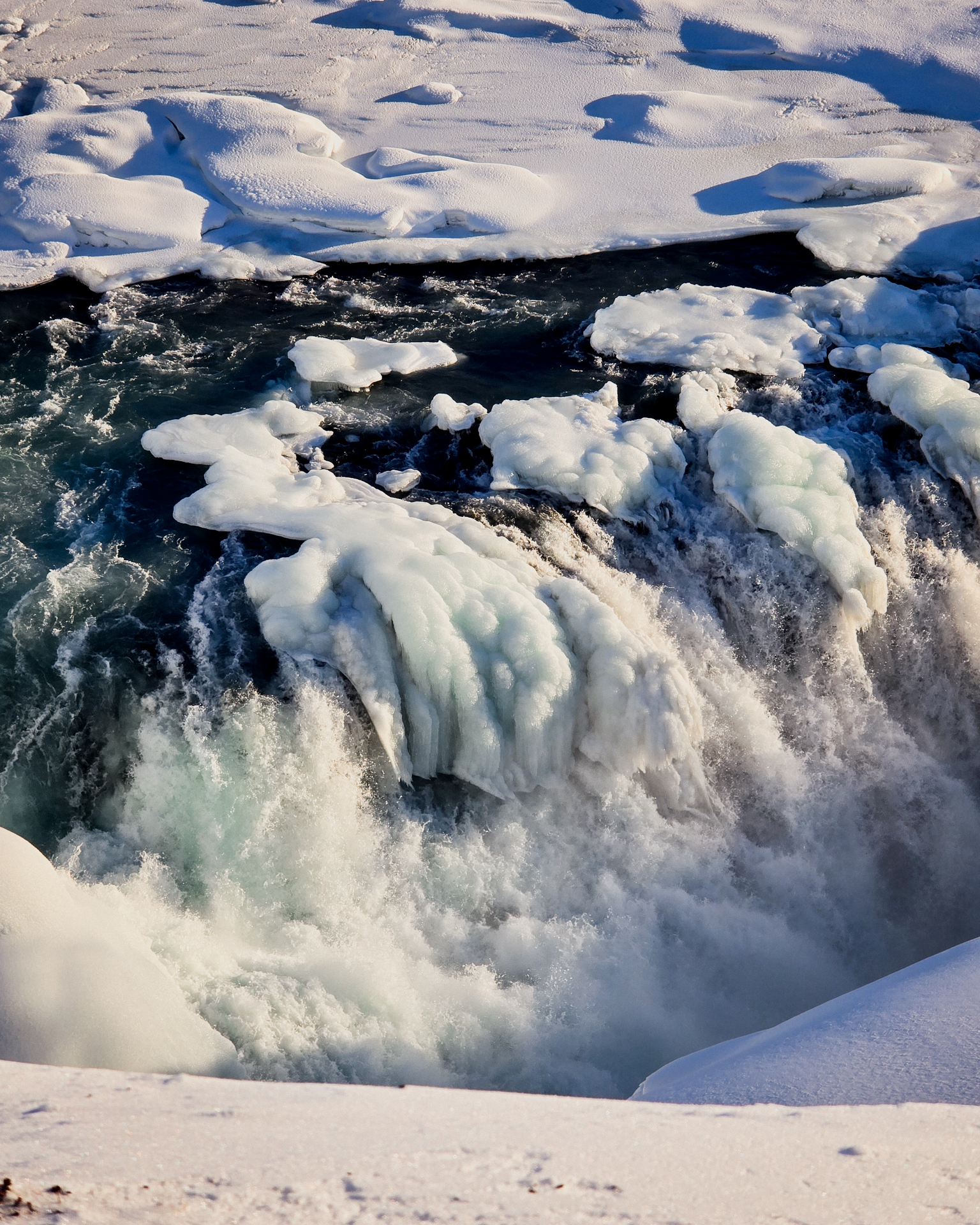 Islande, Voyage, Weroad, Cascade