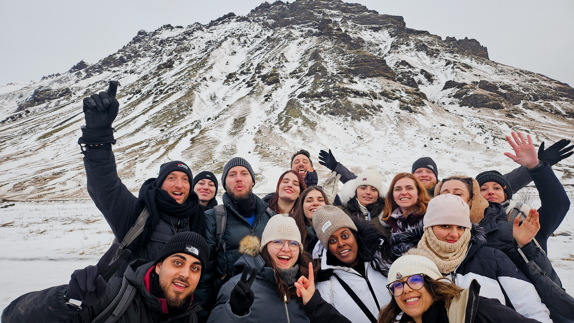 Islande, Voyage, Weroad, Aurore boréale