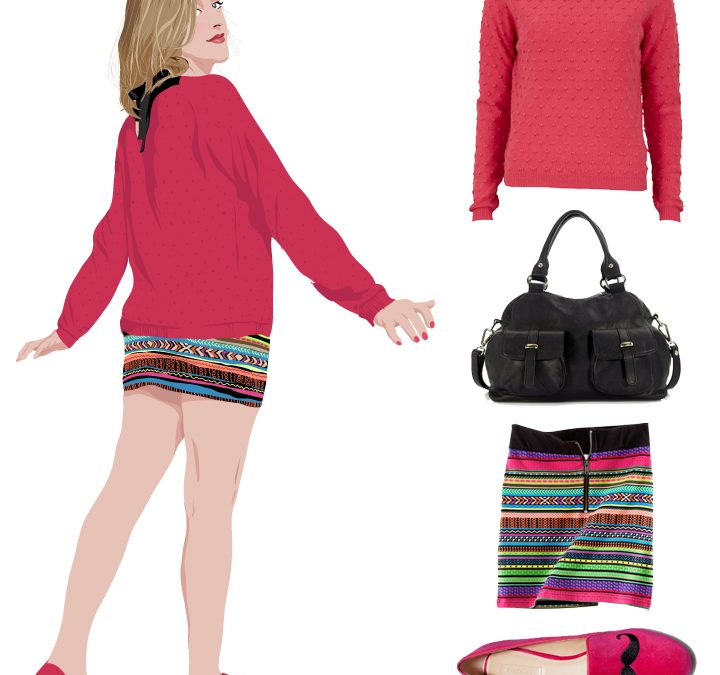 Look de la rentrée #2