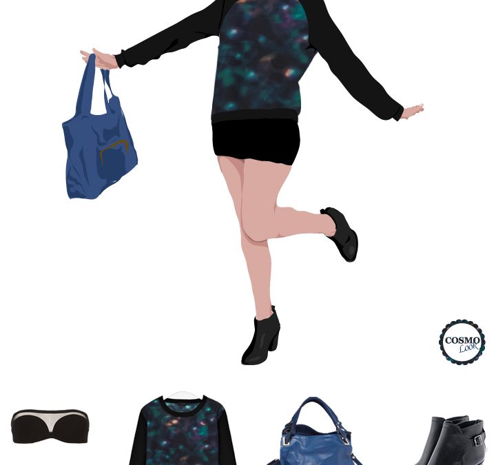 Look de la rentrée #1