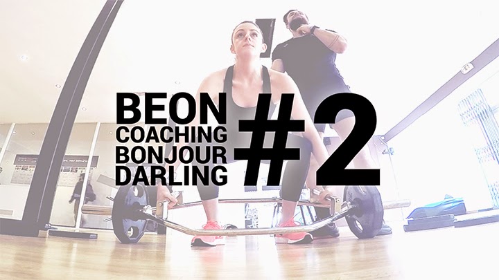 Be On Coaching x Bonjour Darling #2 : Le Premier Mois