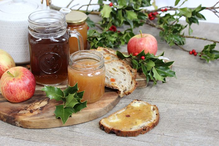 Recette facile de Confiture de pommes - Bonjour Darling