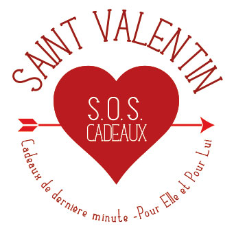 S.O.S. Cadeaux de St Valentin pour Elle et pour Lui