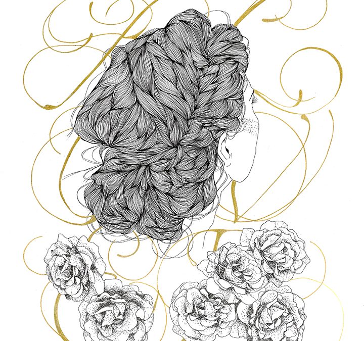 Illustration #1 Flower + Vidéo