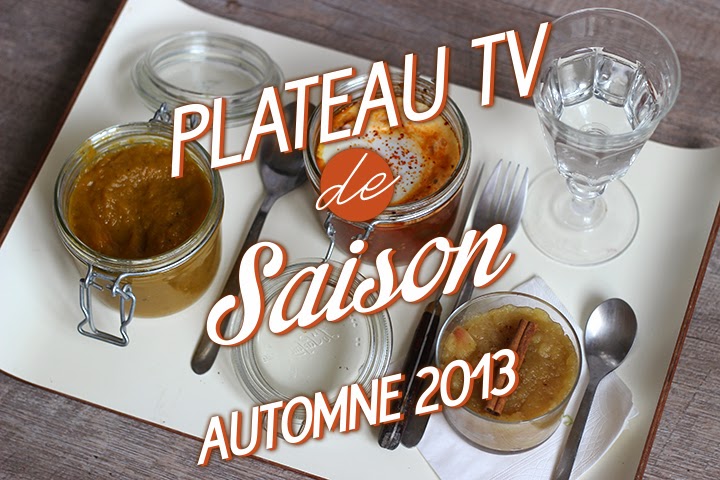 Plateau TV de saison : Automne 2013